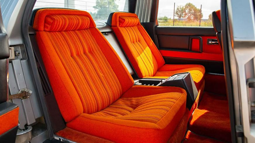 С молотка уйдёт концепт Pininfarina 1971 года с роторным мотором