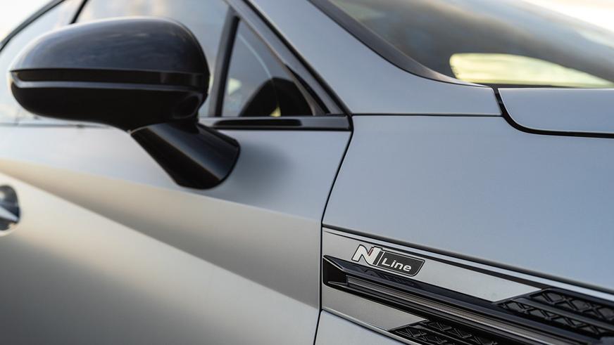 Hyundai Sonata N Line