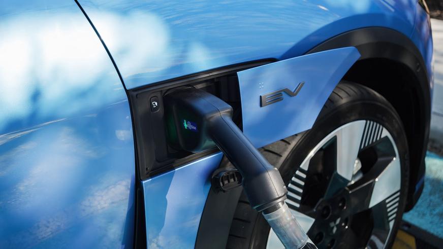 Mitsubishi раскрыла детали о батарейном ASX