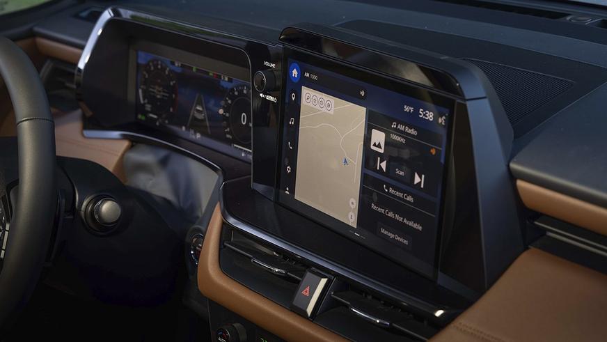 Седьмое поколение Subaru Outback готовят к дебюту в Казахстане