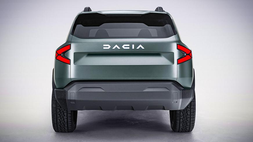 Эта Dacia может стать «ладой» в 2025 году