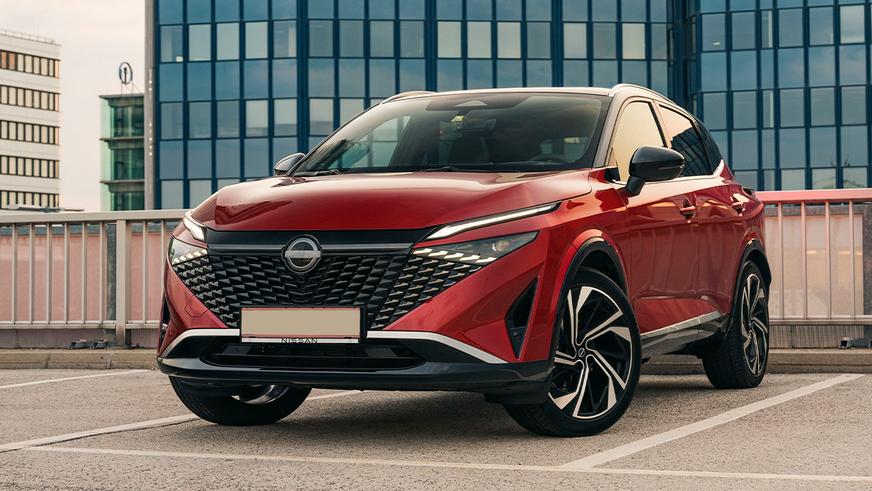 Nissan перезапускают в Казахстане