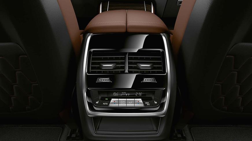 Бронированный BMW X5 пережил обновление