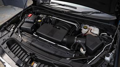 GM вложит сотни миллионов долларов в новые V8