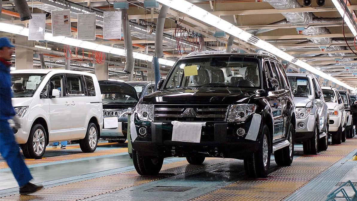 Mitsubishi продала завод, где выпускались Pajero и Delica