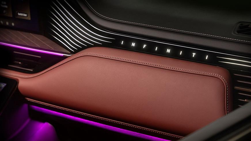 Новый Infiniti QX80: смена V8 на 456-сильный V6