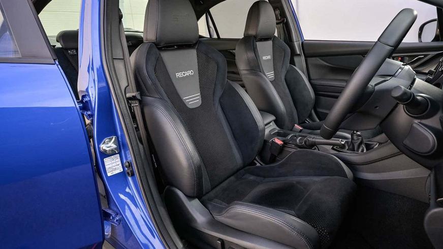 Subaru показала WRX STI, но есть подвох…