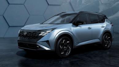 Nissan презентовала новый Rogue (X-Trail)