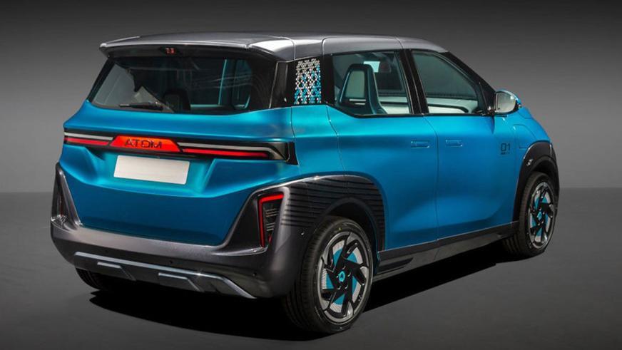 Atom-ның дизайны өзгерді3