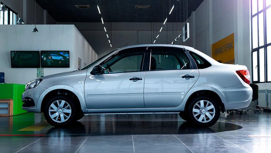 Авто до 8 млн тенге: что продают в автосалонах Казахстана?