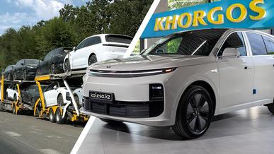 Продажи после запрета: как изменился частный экспорт новых авто из Китая?