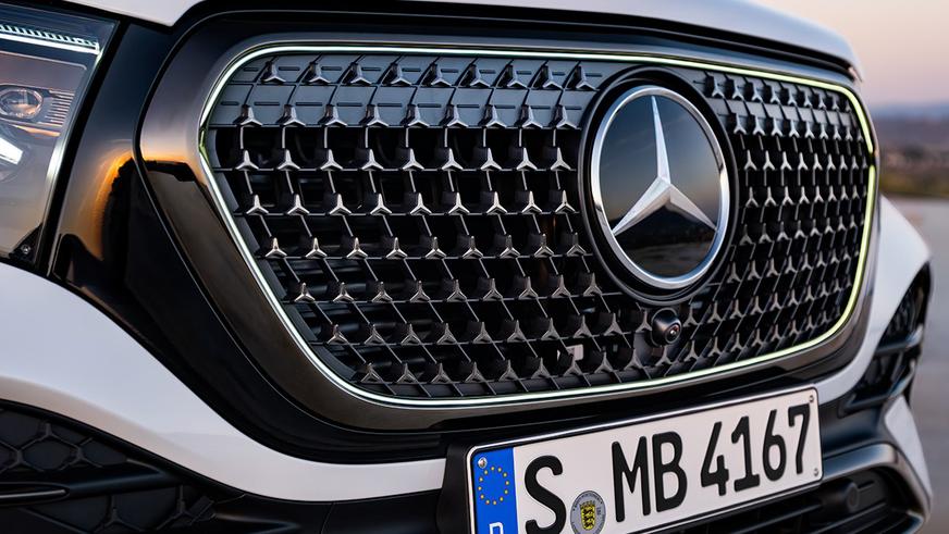 Mercedes-Benz GLE 450 4MATIC AMG Line