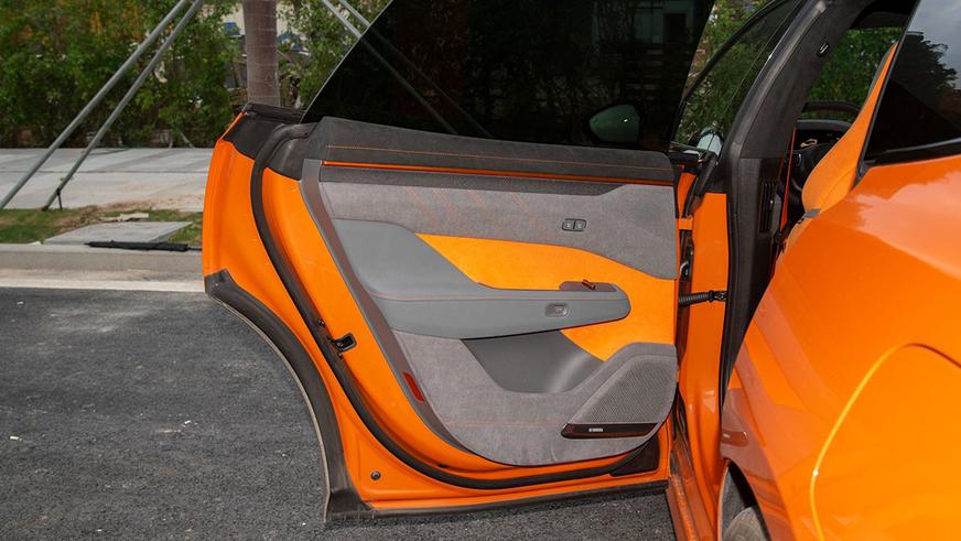 Обновлённый Zeekr 001 вышел на рынок Китая