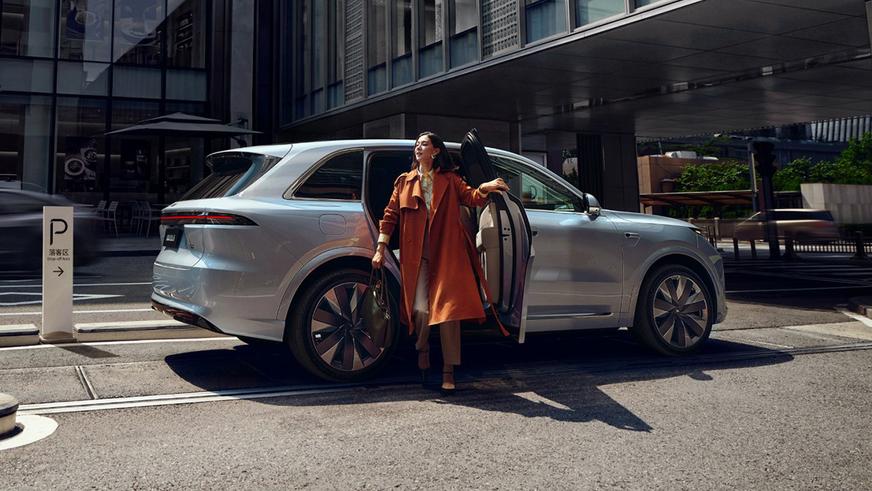 Новый Li Auto L8 оценили в 25.8 млн тенге в Китае