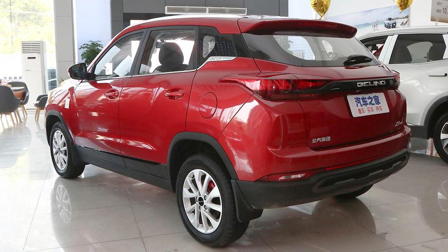 Ещё две модели BAIC готовят к продаже в РК