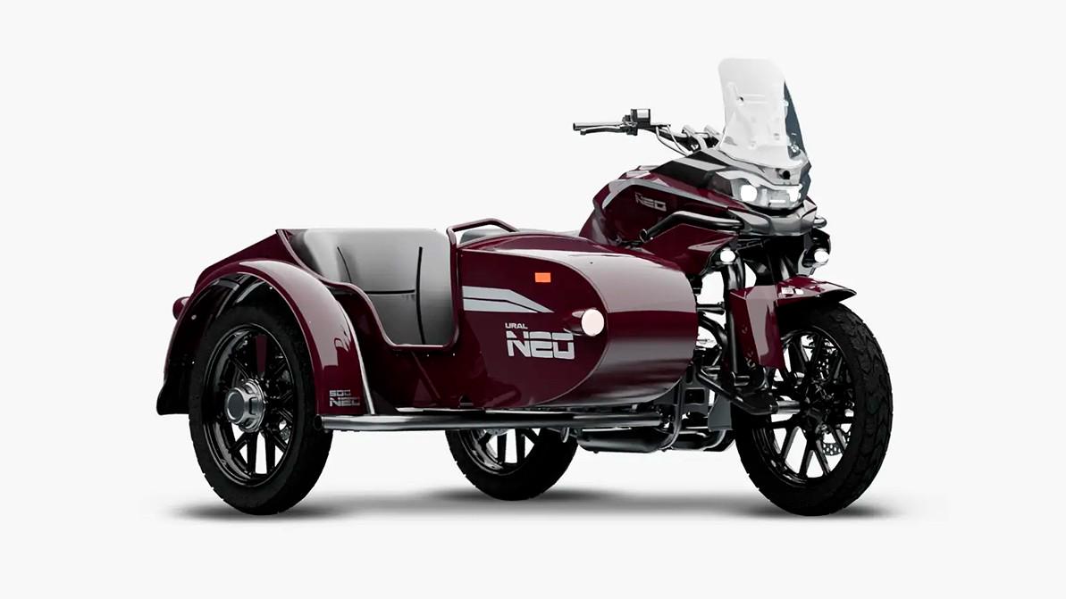 «Урал» приостановил выпуск классических мотоциклов