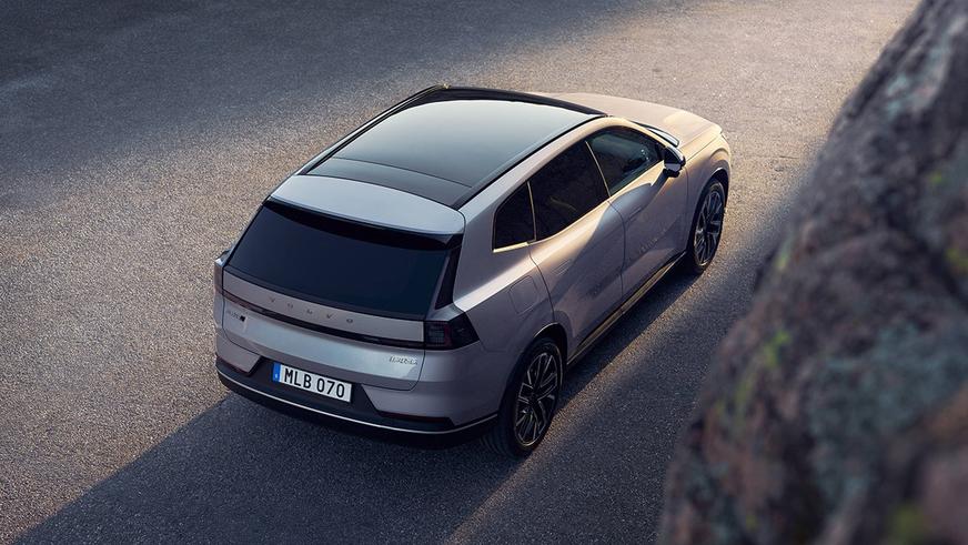 Представлен новый Volvo XC70. Теперь это кроссовер