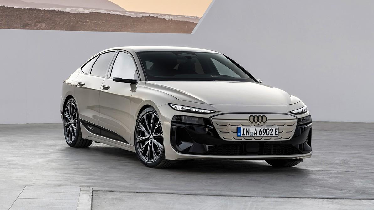 Электрлі Audi A6-ның бір моторлы арзан нұсқасы шықты