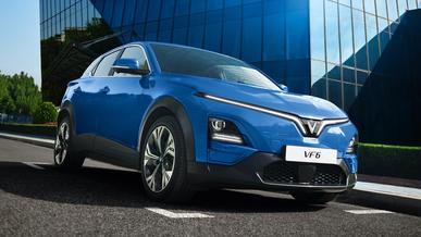 Vinfast Қазақстанда көлік сатады