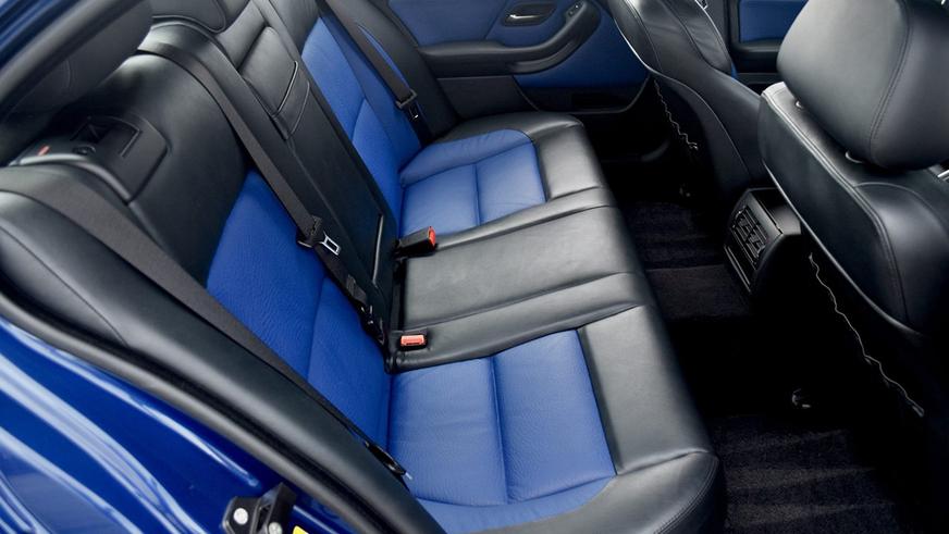 Редкая версия BMW M5 (E39) появилась в продаже в США