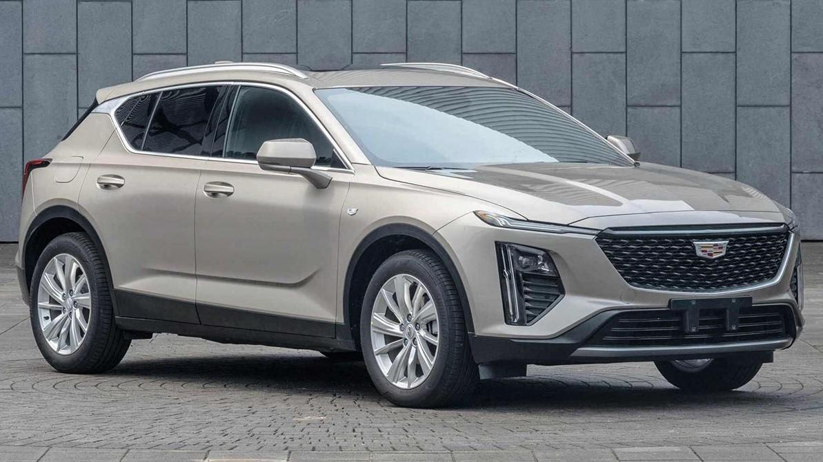 Cadillac готовит для Китая принципиально новую модель