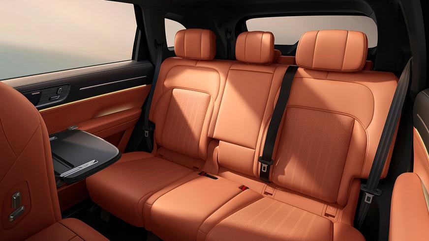 Jetour X70L в стиле Kia вышел на рынок Китая