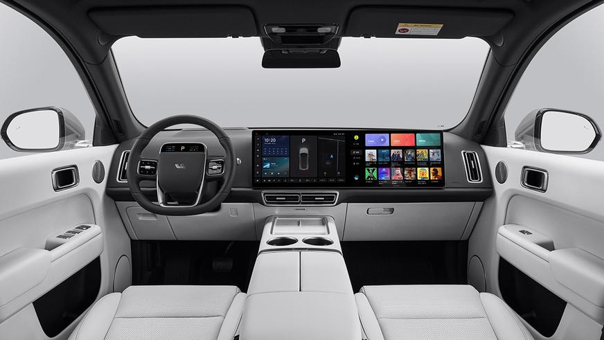 Автосалоны Li Auto открылись в Астане и Алматы