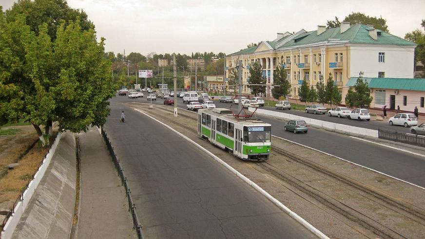 В Ташкент вернут трамвай