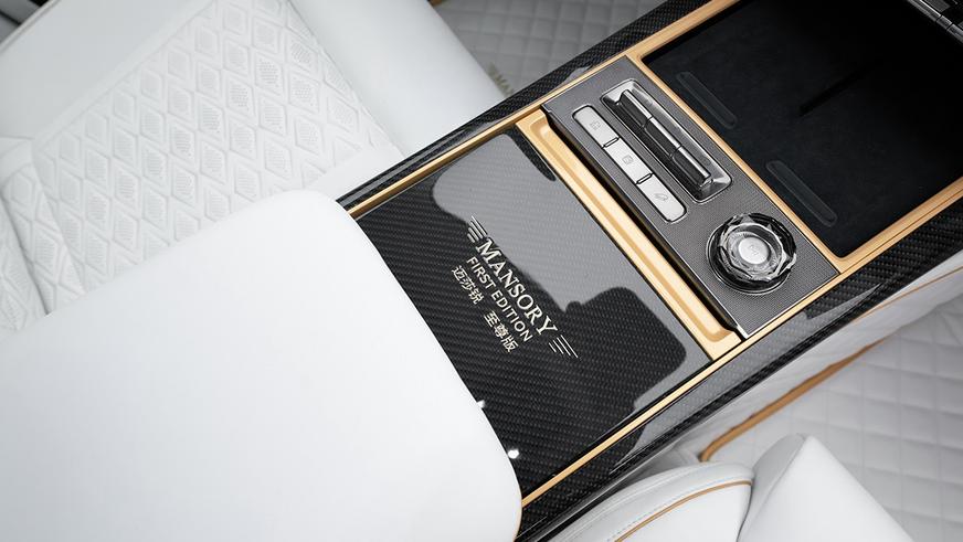 В&nbsp;Mansory переделали флагманский Zeekr&nbsp;9X