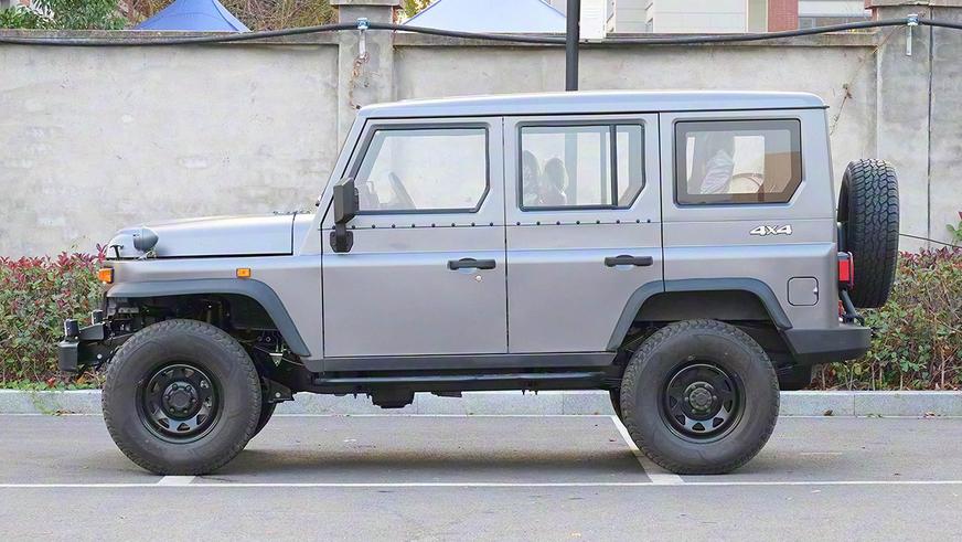 Сборку рамника BAW 212 наладят в Узбекистане