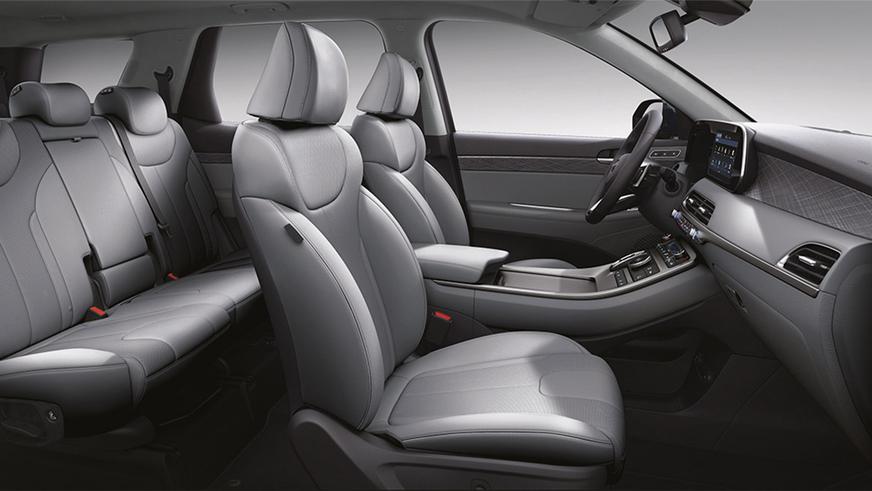 Hyundai Palisade: ждать ли 8-местный кроссовер в Казахстане?