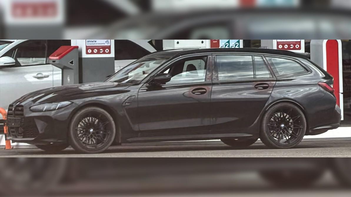 BMW M3 в Алматы пытались угнать по схеме с эвакуатором