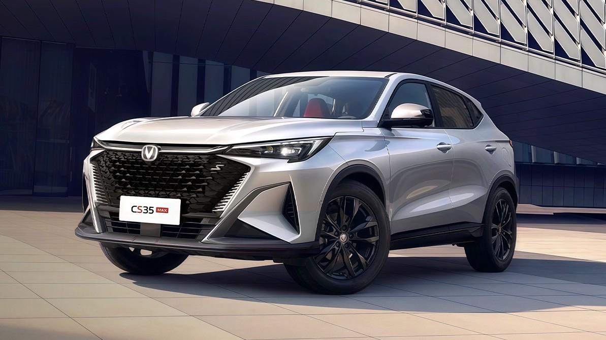 Changan CS35 Max Қазақстанда сатылады