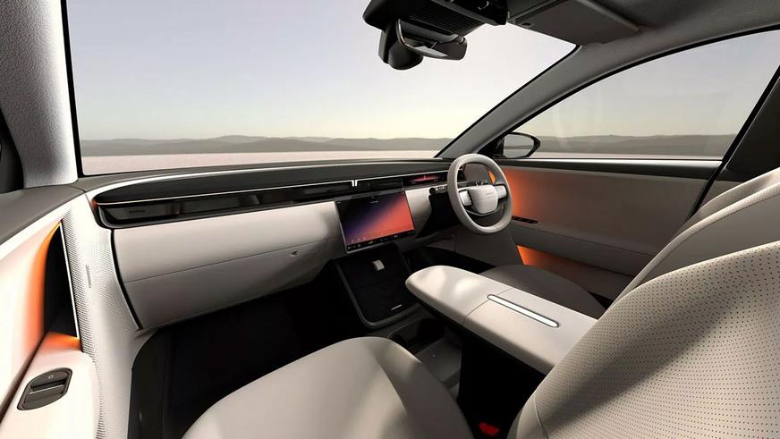 Индийский Tata показал первый электрокар на платформе Jaguar Land Rover Индийский Tata показал первый электрокар на платформе Jaguar Land Rover