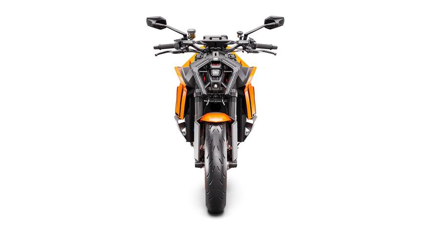 Brabus и KTM готовят новый мотоцикл