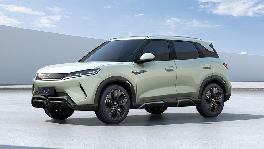 BYD раскрыла планы на Казахстан