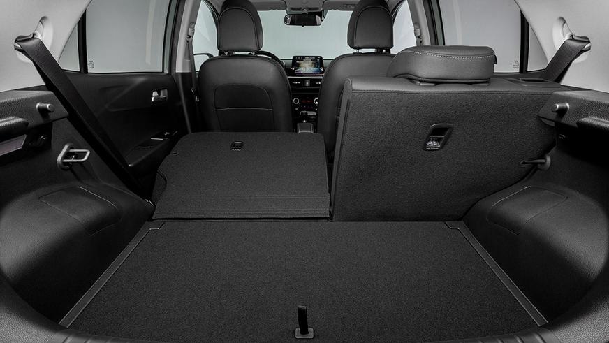 Компактный хетч Kia&nbsp;Picanto обновился радикально