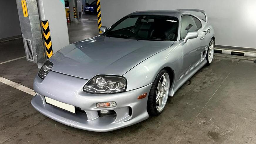 Kolesa.kz-тегі 90&nbsp;жылдары шыққан ерекше жапон көліктері