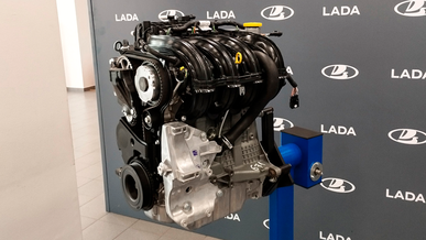 АВТОВАЗ снабдил шеснарь 1.6 фазовращателем на впуске