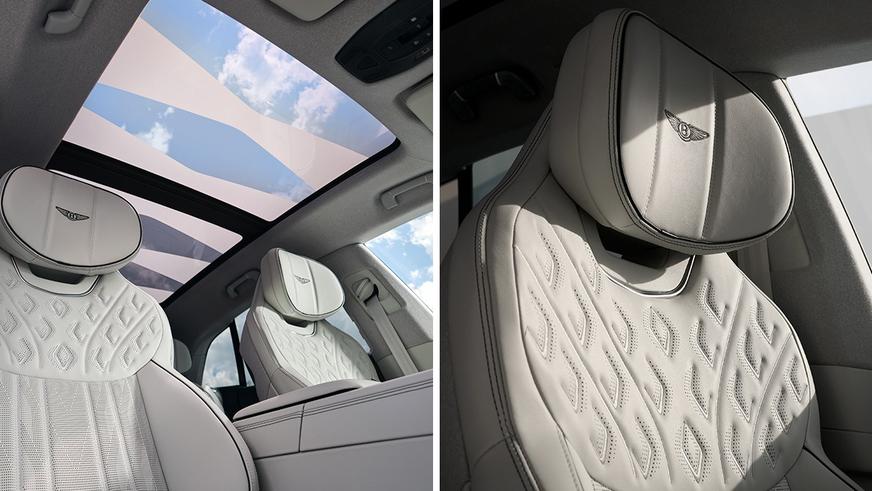 Bentley представила свой первый электромобиль – это Torcal