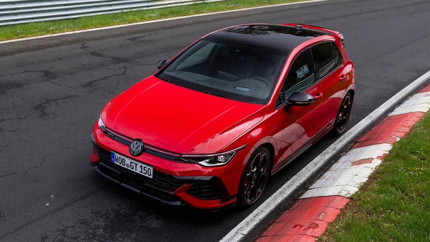 Представлен самый мощный Volkswagen Golf GTI в истории
