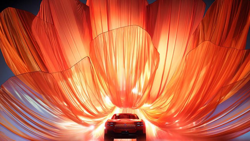 Toyota покажет кросс-купе Century и трёхосный минивэн Lexus LS