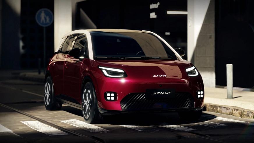 Китайский Amazon выпустит собственный электрокар