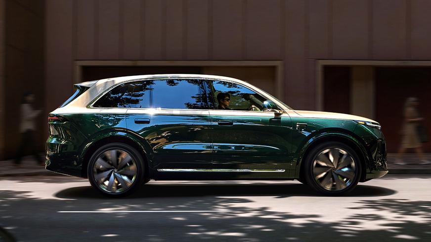 Новый Li Auto L8 оценили в 25.8 млн тенге в Китае