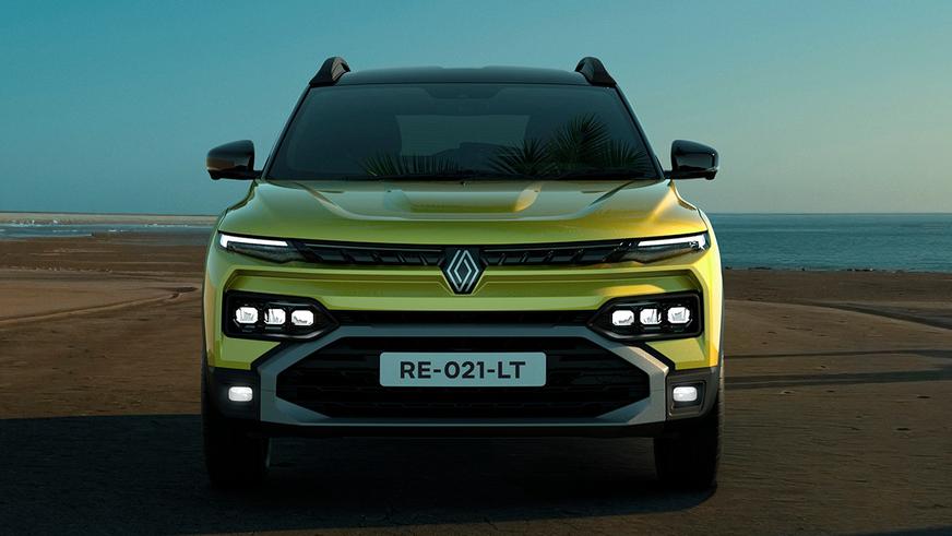 Renault обновила кроссовер, который стоит менее 4 млн тенге