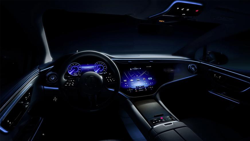 Mercedes-Benz E-Class стал электрическим