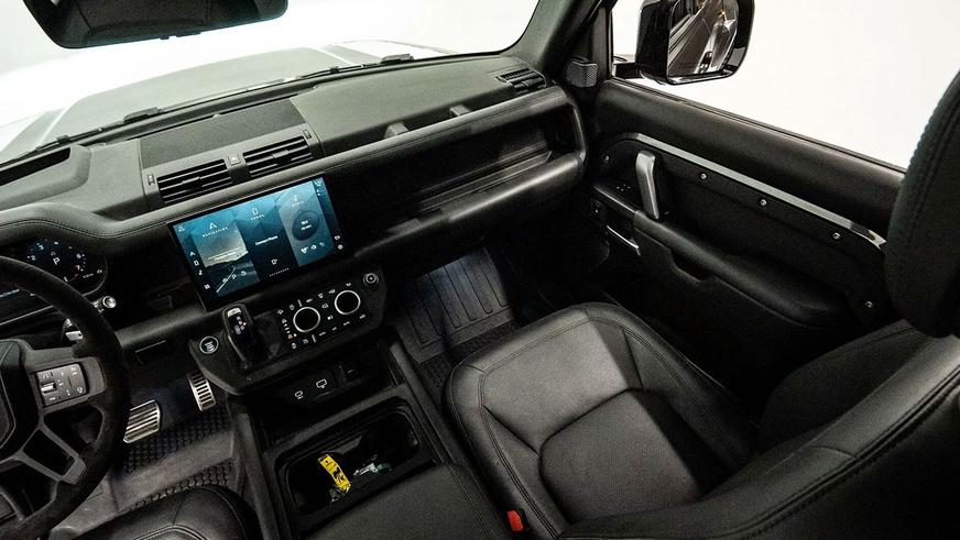 «Дефендер» Судного дня