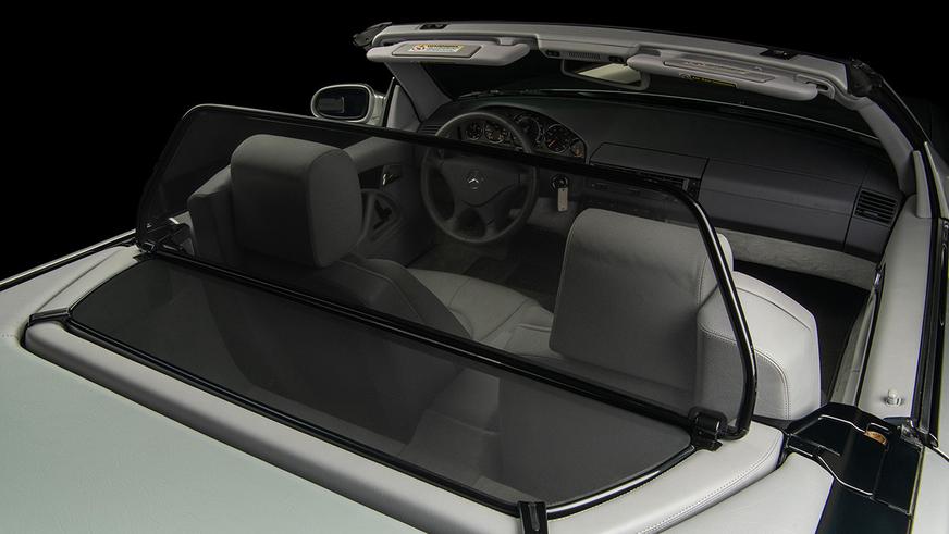 Роскошный Mercedes из 1990-х оценили дороже нового E-класса