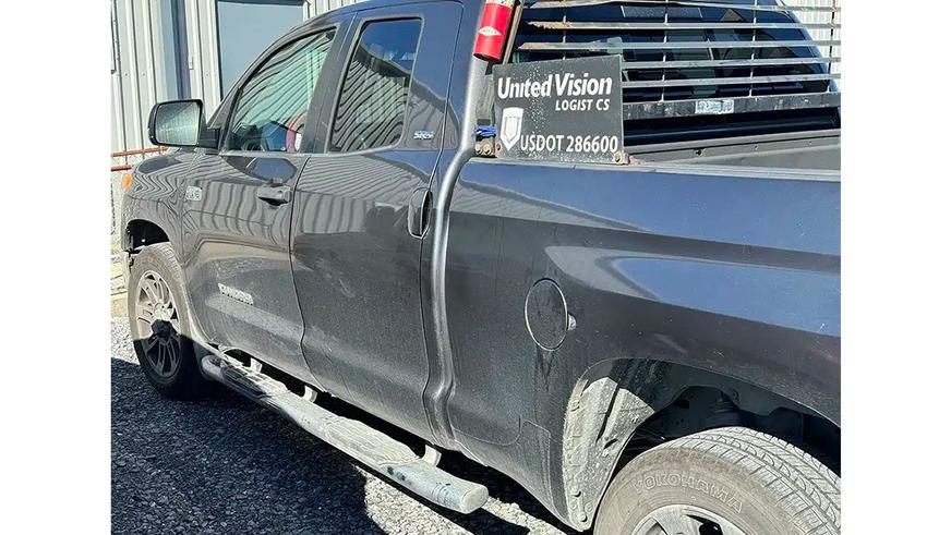 Америка тұрғыны Toyota Tundra-мен миллион миль жүрді