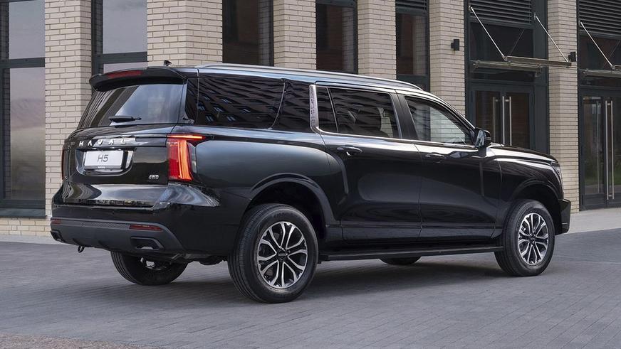 Ещё один рамник в Казахстане. Сколько стоит Haval H5